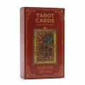 Karty Tarota Arkana Requiem 78szt Vera Petruk