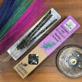 Kadzidełka Inspirowane Ziemią Palo Santo i Rozmaryn