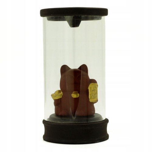 Kominek Zapachowy Backflow - Chiński Kot Szczęścia