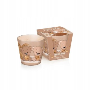 Świeca zapachowa Teddy Bear 115g
