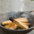 Kadzidełka naturalne zestaw Biała Szałwia i Palo Santo