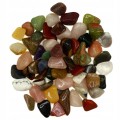 Kamienie naturalne szlifowane MIX 10szt