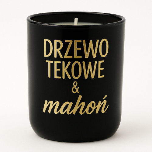 Świeca w czarnej oprawie z tekstem.png