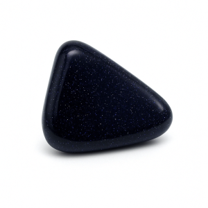 Kamień naturalny Niebieski Goldstone 1szt