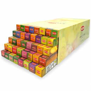 Kadzidełka zapachowe Hem mix 400 sztuk