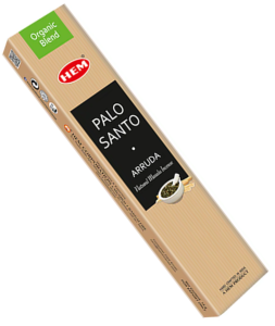 Kadzidełka Indyjskie Hem Palo Santo Arruda 15g