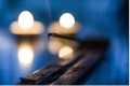 Kadzidełka indyjskie 175szt – Lawenda | Darshan Incense