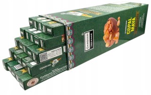 Kadzidełka Masala 175szt - Kopal Majów |  Darshan Incense
