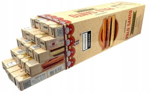 Kadzidełka Masala 175szt – Palo Santo | Darshan Incense