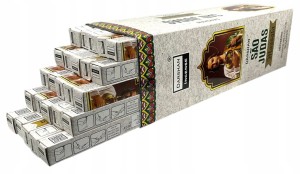 Kadzidełka Masala 175szt – San Judas | Darshan Incense