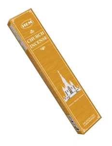 Kadzidełka indyjskie Church Incense Hem 15g