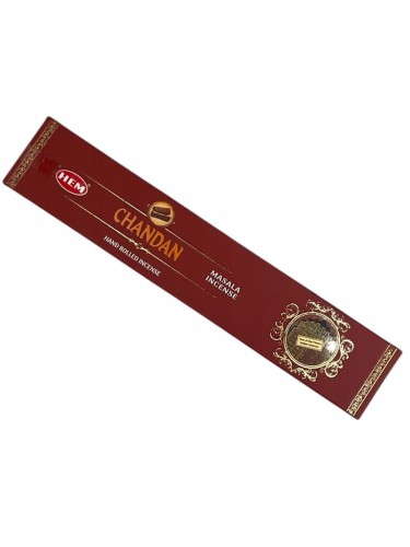 Kadzidełka HEM Masala - Drzewo Chandan 15g