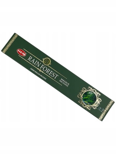 Kadzidełka HEM Masala - Las Deszczowy 15g