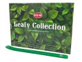 Kadzidełka HEM Leafy Collection 120szt + podstawka