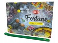 Kadzidełka HEM Fortune Collection 120szt + podstawka
