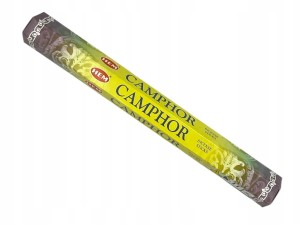 Kadzidełka indyjskie Camphor Kamfora 20szt HEM