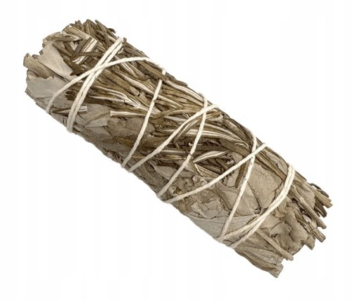 Biała szałwia z rozmarynem – pęczek 25g | Terra