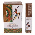 Kadzidełka Golden Ancient Kopal Drzewo Sandałowe 15g