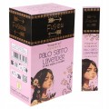 Kadzidełka etniczne Golden Fusion Palo Santo Lawenda 15g