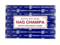 Kadzidełka Backflow Satya Nag Champa 10szt