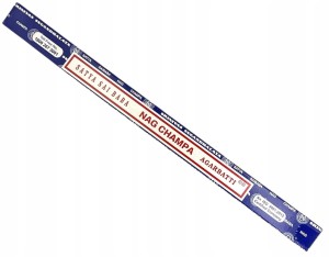 Kadzidełka indyjskie Nag Champa Satya 10g