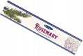 Kadzidełka indyjskie premium Rosemary 15g Satya