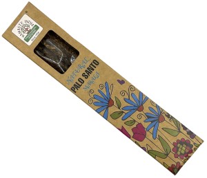 Naturalne Botaniczne Kadzidełka Palo Santo