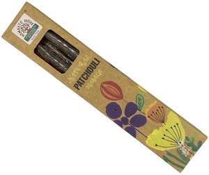 Naturalne Botaniczne Kadzidełka Paczuli