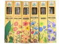 Naturalne Kadzidełka Botaniczne mix 12 zapachów