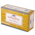 Kadzidełka SATYA  Nag Champa Sandalwood  15g