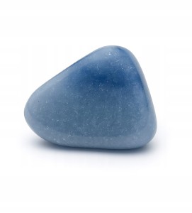 Kamień naturalny szlifowany Awenturyn Niebieski 1szt