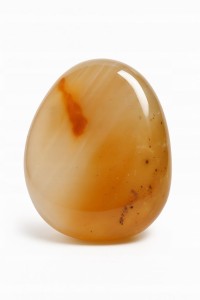 Kamień naturalny szlifowany Agat Karneolowy 1szt