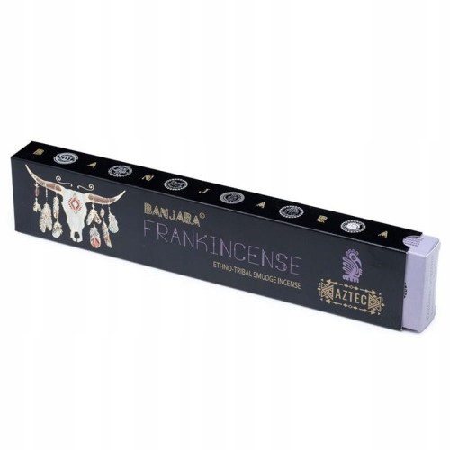 Banjara Etno Plemienne Kadzidła Frankincense 15g