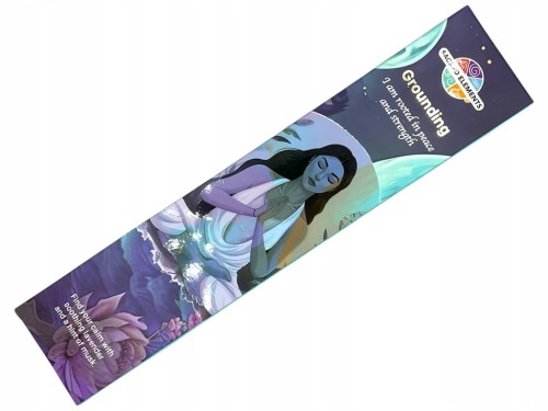 Kadzidełka manifestacyjne Sacred Elements Grounding 15g