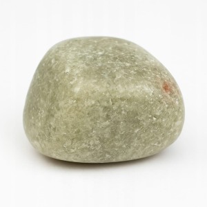 Kamień naturalny szlifowany Awenturyn Biały 1szt