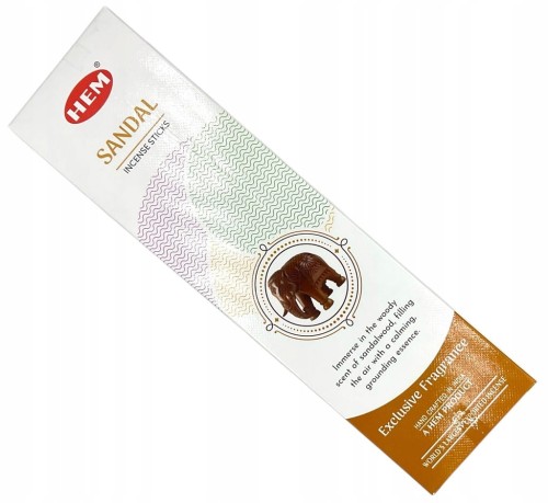 Kadzidełka Hem Exclusive Sandałowiec 25g