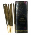 Kadzidełka organiczne Goloka Mini Rozmaryn 8szt