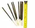 Kadzidełka organiczne Goloka Mini Cedar Pine 8szt