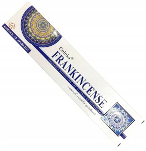 Kadzidełka pyłkowe Goloka Frankincense 15g