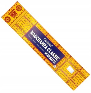 Kadzidełka pyłkowe Goloka Nagchampa Classic 16g