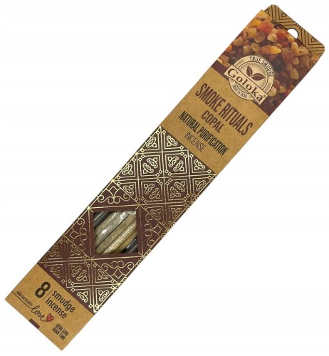 Kadzidełka botaniczne Smoke Rituals Copal 8szt