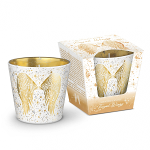 Świeca zapachowa Royal Wings 115g Bartek Candles