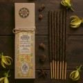 Kadzidełka Żywice Rytualne na Patyku Ylang Ylang 8szt Banjara