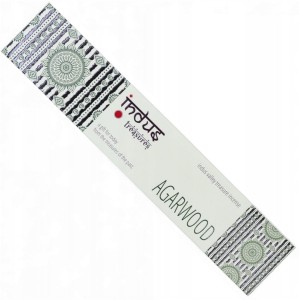 Kadzidełka Banjara Skarby Indusu 15g - Drewno Agarowe