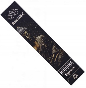 Kadzidełka indyjskie Banjara Buddha - Essence 15g