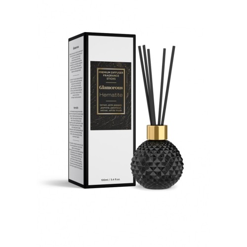 Dyfuzor zapachowy Hematite Bartek Candles 100ml