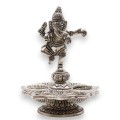 Podstawka pod Kadzidełka stożkowe 14x10cm - Tańczący Ganesha
