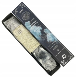 Kadzidełka zodiakalne Skorpion 20szt - Olibanum i Czarny Obsydian