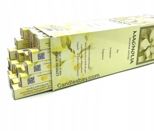 Kadzidełka indyjskie Hem Magnolia 200szt