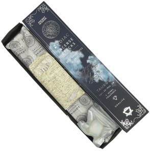 Kadzidełka zodiakalne Byk 20szt - 7 Ziół i Opalit